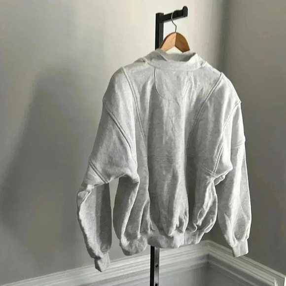 Joah Brown retro half zip sweatshirt - Picture 5 of 5